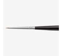 Handover : Kolinsky Sable Restorer's Brush Extra Short Hair : # 000