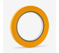 Handover : Yellow Low Tack Lining Tape : 3/8in : 9mm x 40m