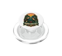HANDPAN DAWN CIRCLE Sunrise Nature Music Rhythm PopSockets PopGrip for MagSafe
