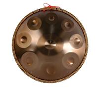 Handpan Drum Set, 9-14 Notes Steel Pan Percussion Instrument with Carry Bag, Ideal for Professional Performances and Music Enthusiasts