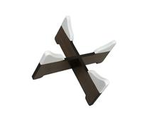 Handpan Drum Stand Snare Drum Stand Tongue Bracket Hand Pan Accessories Drums Display Handpan Holder for Support