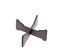 Handpan Drum Stand Steel Tongue Drum Bracket Wooden Stand Snare Hand Pan Display Rack Percussion Instrument Accessories(L)