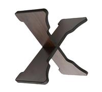 Handpan Drum Stand Steel Tongue Drum Stand Wooden Holder Detachable Floor Rack Stable Display for Handpan Percussion Instrument Storage