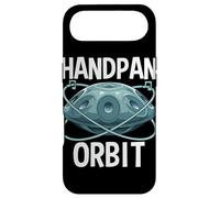 Handpan Hang Drum Zen Percussion Relaxation Art Case for iPhone Air