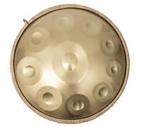 Handpan Instrument, 432hz, 22 Inch, 12 Notes, Professional Handmade for Music Healing and Yoga