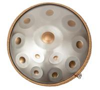 Handpan Instrument, 432hz, 22 Inch, 12 Notes, Professional Handmade for Music Healing and Yoga