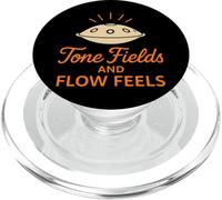 Handpan Music Zen Percussion Sound Bath World Drum Vibes PopSockets PopGrip for MagSafe
