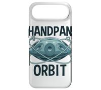 Handpan Orbit Hang Drum Zen Percussion Relaxation Art Case for iPhone Air