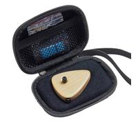 Handpan Pickup Replacement Type Small With Connecting Cable Portable Steel Tongue Drum Enduring Professional Guitar Pickup