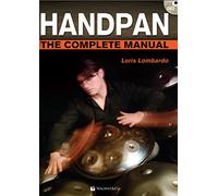 Loris Lombardo Handpan - The Complete Manual Sheet Music