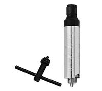 Handpiece Chuck 0.3-4mm Flexible Shaft Handle Rotary Grinders Handle Tool Handpiece Handle Key Drill Chuck Tool Handpiece Handle Key Drill
