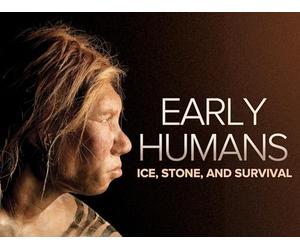 Handprints in Time: Early Art and Objects