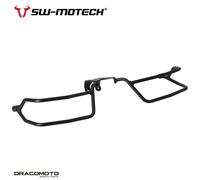 SW-Motech Handguard - Black. BMW R 1300 GS (23-) / Adventure (24-).