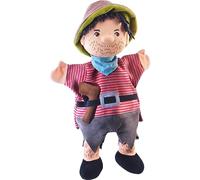 Handpuppe Räuber