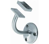 Handrail Bracket Saddle Suits 38mm Diameter Handrail Satin Stainless Steel