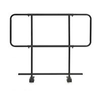 Handrail for 1m Portable Stage Platform, by Gear4music
