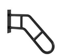 Handrail Grab Railing Wall Mounted for Stairs Non-Slip with 1-3 Steps for Porch Deck Patio Garden Yard