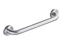 handrail Grab Rails,Handrails Bar Brushed Nickel, with Sturdy Base-Slip Handle for Disabled Elderly Child Pregnant Woman/Silver/68Cm