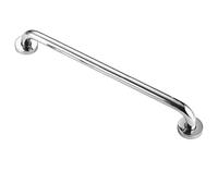 Handrail Non-Slip Grab Bar, Toilet Grab Handle Safety Support Rail, 1FT 2FT 3.3FT 4FT 5FT 304 Stainless Steel Indoor and Outdoor Auxiliary Stairs Railing(2ft/60cm)