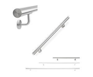 Handrail Stair Railing support bar Indoor/Outdoor Grab Rail Modern Durable