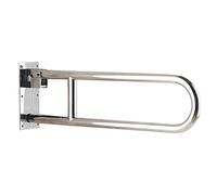 Handrails Grab Bar Folding Polishing Bathroom, Toilet Handicap Handrail Elderly Disabled Shower-S Support Handle