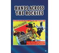 Hands Across The Rockies (1941) DVD - Bill Elliott, Mary Daily, Lambert Hillyer