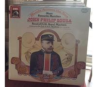hands across the sea, album 2: favorite sousa marches
