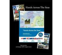 Hands Across The Seas: Dervish 80, Archangel 28th August 2021