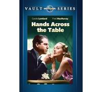 Hands Across the Table [DVD] [1935] [Region 1] [US Import] [NTSC]