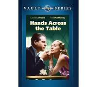 Hands Across the Table – DVD – 1935 – Region 1 NTSC – US Import