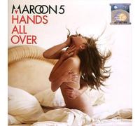 Hands All Over: Revised Edition - Maroon 5 CD-JEWEL CASE