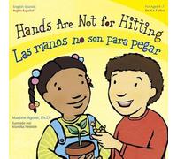 Hands are not for hitting / Las manos no son para pegar: 3 (Educación)