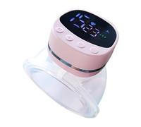 Hands Breast Pump - ABS Breast Milk Pump | Rechargeable Low Noise Milk Extractor for Women | 5 Modes and 15 Levels Milk Extractor for Home and Travel