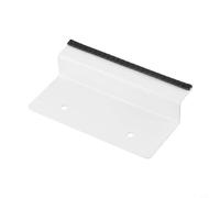 Hands Cabinet Foot Cabinet Access Touchless Kitchen Operated Foot for Drawer Opener No Touch Trash Pull Pedal Opener Foot Pedal Cupboard Opener Black/White Steel Simple Mount(White)