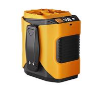 Hands-Free Airflow - Waist Band Ventilator, Mobile Chill Unit | Rechargeable Pocket Air System Delivers Comfort During Fitness Sessions, Construction Circulates Wind Efficiently In Hot Weather