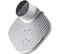 Hands-Free Body and Hair Dryer - Automatic Drying System for After Bathing, Adjustable Height & Temperature, Portable Stand-Up Appliance for Skin and Hair Care