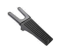 Hands-free Boot Jack Scraper Weatherproof Walking Shoe Remover Heavy Duty Welly Shoe Puller for Home Use