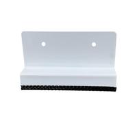 Hands-free Cabinet Foot Pull - Rubbish Drawers Pedal Opener with Adhesive or Screw Holder, Handless Edge Pull Handle | Non- Cabinet Opener for Kitchen, Garage, or Hotel Units, H