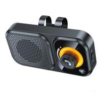 Hands Free Car Kit Dual Phone Connection Noise Cancel