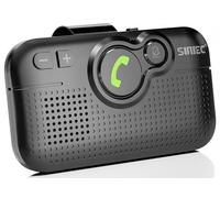 Hands Free Car Phone Kit Bluetooth, AUTO Power ON, Support Siri Assistant