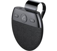 Hands Free Car Phone Kit Bluetooth for Peugeot 107 108 206 207 208 307 308, Hands Free Speaker for Car Sun Visor Auto Power On Bluetooth Connection Support Siri Assistant