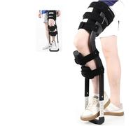 Hands Free Crutch - Walking Support for Pain Relief, Knee Mobility Aid for Elderly & Injury Recovery, Ideal for Ankle Fracture