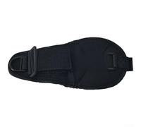 Hands-Free Diving Flashlight Wrist Strap, Neoprene Torch Holder with Strong Fastener for 20-38mm Lights, Suitable for Scuba Snorkeling