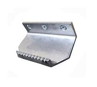 Hands Free Foot Operated Door Opener, Safe Contactless Foot Pull Opener No Touch Foot Full Door Opener for Latch-Less Door, Any Door, Bathroom, Restaurant (Silver)