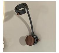 Hands-Free Hair Dryer Holder 360° Rotating Suction