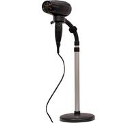 Hands Free Hair Dryer Stand - Flexible Neck Mobility Aid - Fits Most Hair Dryers