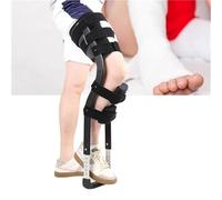 Hands-Free Knee Crutch for Below Knee Injuries, Lightweight Walking Support for Ankle & Foot Rehabilitation, Post-Surgery Mobility Aid, Alternative to Traditional Crutches & Knee Scooters
