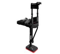 Hands Free Knee Crutch, Replaces Crutches for Adults, Knee Crutch Mobility Support for Injury, Disability, Elderly, Alternative to Crutches and Knee Scooters(Left)