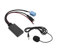 Hands Free Microphone, 3.5mm Clear Sound 7 607 897 093 8Pin Bluetooth5.0 AUX IN Adapter Replacement for for
