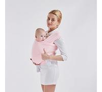 Hands Free Sleepy Wrap Baby Carrier Wrap Sling for Newborns & Toddlers Colic Relief for Babies